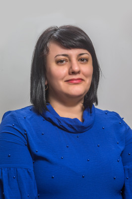 Воспитатель Мамедьярова Альбина Камиль кызы Воспитатель Мамедьярова Альбина Камиль кызы